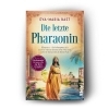 Buchcover und Innenansicht für das Buch: Die letzte Pharaonin