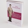 Buchcover und Innenansicht für das Buch: Männer in Kamelhaarmänteln