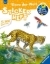 Buchcover und Innenansicht für das Buch: Wieso? Weshalb? Warum? Stickerheft: Tiere der Welt