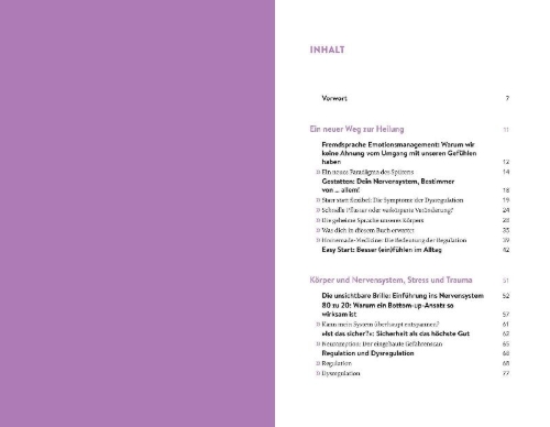Buchcover und Innenansicht für das Buch: Du bist viel mehr als deine Gefühle