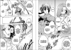 Buchcover und Innenansicht für das Buch: Ankoku Kishi no Ore Desu ga Saikyou no Seikishi o Mezashimasu