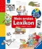 Buchcover und Innenansicht für das Buch: Wieso? Weshalb? Warum? Mein erstes Lexikon