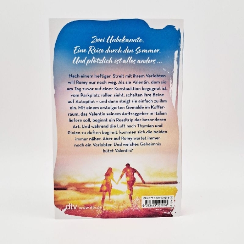 Buchcover und Innenansicht für das Buch: Der Sonne entgegen