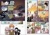 Buchcover und Innenansicht für das Buch: Hooky - Volume 2 (OT)