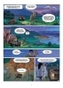 Buchcover und Innenansicht für das Buch: Rückkehr nach Aldebaran. Band 3