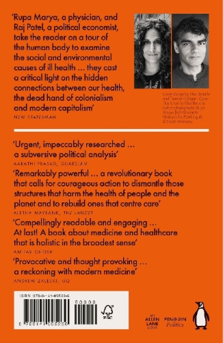 Buchcover und Innenansicht für das Buch: Inflamed