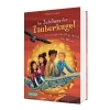 Buchcover und Innenansicht für das Buch: Im Zeichen der Zauberkugel 8: Der magische Flug durch die Wüste