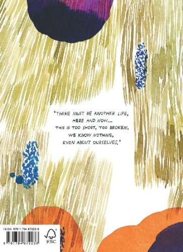 Buchcover und Innenansicht für das Buch: The Years (Vintage Classics Woolf Series)