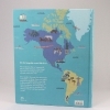 Buchcover und Innenansicht für das Buch: Prisoners of Geography