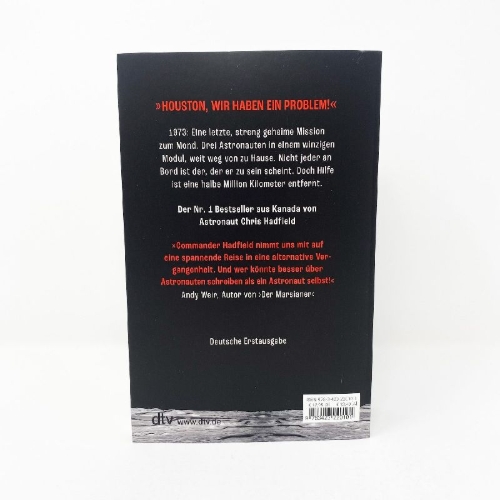 Buchcover und Innenansicht für das Buch: Die Apollo-Morde