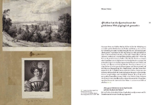 Buchcover und Innenansicht für das Buch: PARKOMANIE