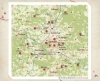 Buchcover und Innenansicht für das Buch: Rund um Stuttgart. Wandern für die Seele