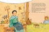 Buchcover und Innenansicht für das Buch: Die Weihnachtsgeschichte