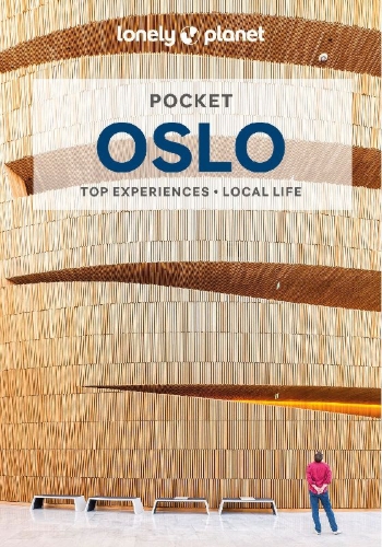 Buchcover und Innenansicht für das Buch: Lonely Planet Pocket Oslo