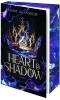 Buchcover und Innenansicht für das Buch: Heart & Shadow