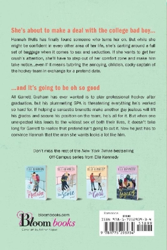Buchcover und Innenansicht für das Buch: The Deal