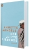 Buchcover und Innenansicht für das Buch: Der letzte Liebende