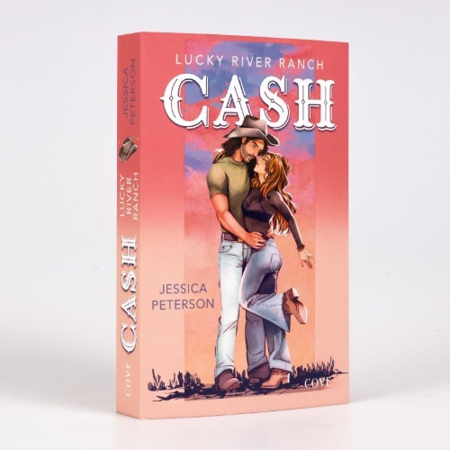 Buchcover und Innenansicht für das Buch: Cash