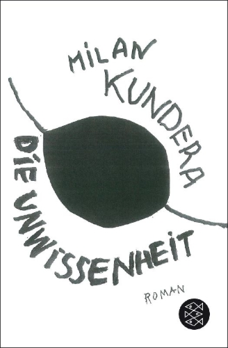 Buchcover und Innenansicht für das Buch: L'Ignorance