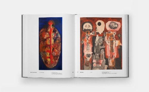 Buchcover und Innenansicht für das Buch: New Humans