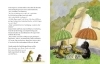 Buchcover und Innenansicht für das Buch: Erdmännchen Gustav spurlos verschwunden