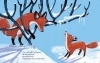 Buchcover und Innenansicht für das Buch: Freu dich aufs Christkind, kleiner Fuchs!