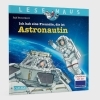 Buchcover und Innenansicht für das Buch: LESEMAUS 162: Ich hab eine Freundin, die ist Astronautin