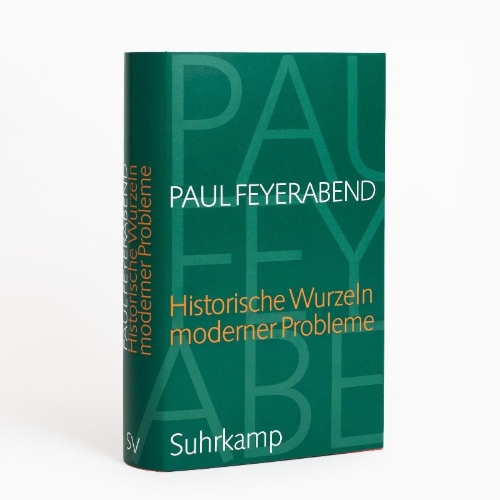 Buchcover und Innenansicht für das Buch: Historische Wurzeln moderner Probleme