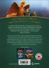 Buchcover und Innenansicht für das Buch: The Last Firehawk - Lullaby Lake