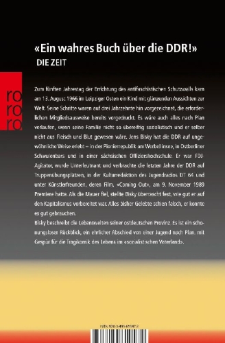 Buchcover und Innenansicht für das Buch: Geboren am 13. August