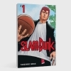 Buchcover und Innenansicht für das Buch: Slam Dunk