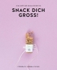 Buchcover und Innenansicht für das Buch: Snack dich groß!