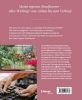 Buchcover und Innenansicht für das Buch: Nachhaltige Schnittblumen