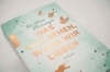 Buchcover und Innenansicht für das Buch: Was wir sehen, wenn wir lieben