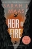 Buchcover und Innenansicht für das Buch: Heir of Fire