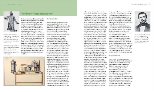 Buchcover und Innenansicht für das Buch: Das große Buch der Landtechnik