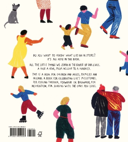 Buchcover und Innenansicht für das Buch: Hundert