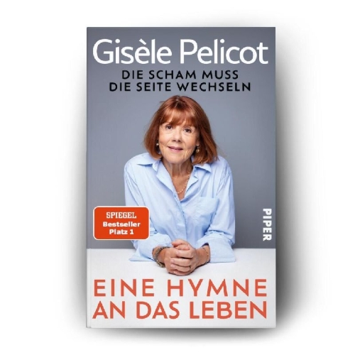 Buchcover und Innenansicht für das Buch: Et la joie de vivre