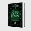 Buchcover und Innenansicht für das Buch: Disney Villains - Dark Ascension 2: LOST ONES -  Die Geschichte von Käpt'n Hook und seiner Zwillingsschwester
