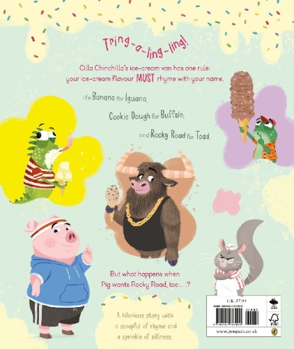 Buchcover und Innenansicht für das Buch: Meltdown!