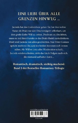 Buchcover und Innenansicht für das Buch: Vanish