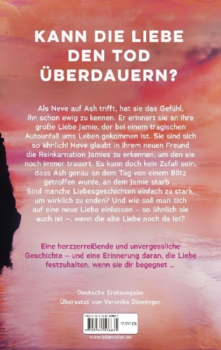 Buchcover und Innenansicht für das Buch: The Spark