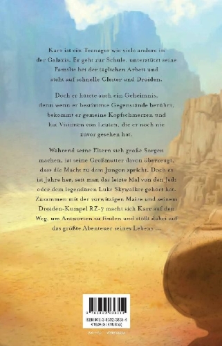 Buchcover und Innenansicht für das Buch: Star Wars: Journey to Star Wars: The Rise of Skywalker - Force Collector