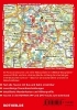 Buchcover und Innenansicht für das Buch: ROTHER Wanderführer Rhön. 60 Panoramatouren im UNESCO-Biosphärenreservat Rhön und entlang des 'Grünen Bands'