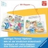 Buchcover und Innenansicht für das Buch: Aufs Töpfchen gehen ist pipileicht
