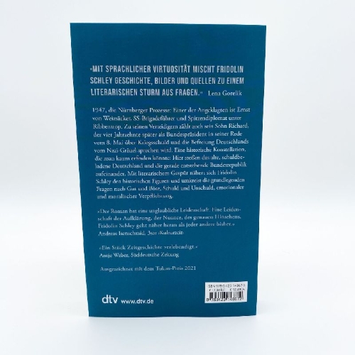 Buchcover und Innenansicht für das Buch: Die Verteidigung