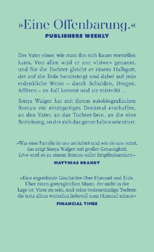 Buchcover und Innenansicht für das Buch: Lion