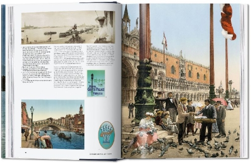 Buchcover und Innenansicht für das Buch: The Grand Tour
