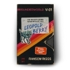 Buchcover und Innenansicht für das Buch: The Extraordinary Disappointments of Leopold Berry