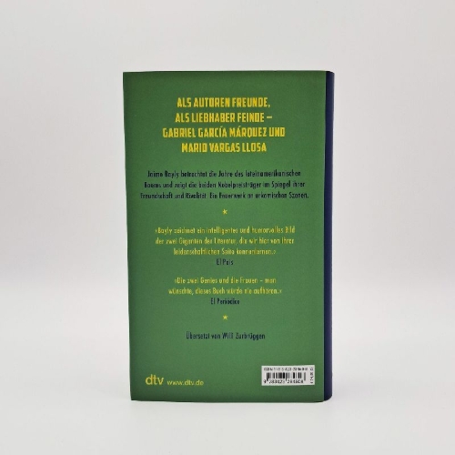 Buchcover und Innenansicht für das Buch: Los genios